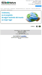 Mobile Screenshot of fundacionverdenatura.org